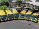 Londrina terá ônibus gratuito no domingo de eleição; saiba os detalhes