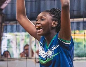 Jogadora do Londrina Vôlei é convocada para Seleção Brasileira Sub-17