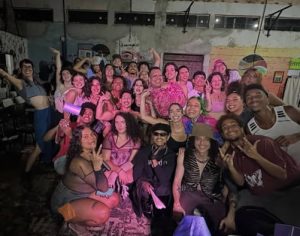 Cultura ballroom ocupa Teatro Ouro Verde pela primeira vez
