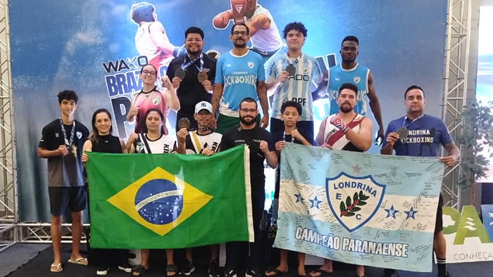 londrina kickboxing