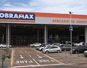 Obramax: Maior atacarejo de construção do país inaugura loja em Londrina