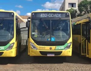 Nova linha de ônibus passa a atender a Cidade Industrial em Londrina