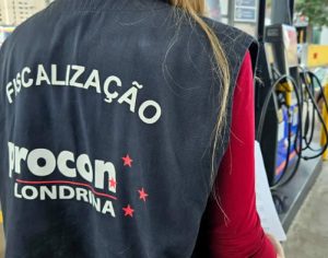 Procon de Londrina notifica 14 postos de combustíveis por variação nos preços