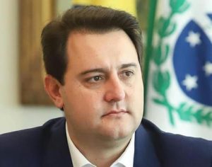 Ratinho Junior desiste de candidatura a presidente da República