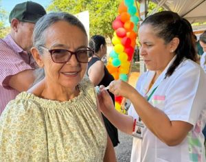 Londrina inicia vacinação contra gripe nas unidades básicas de saúde