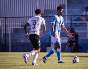 Londrina continua sem vencer em casa no Brasileiro da Série B