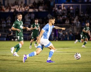 Londrina toma gol no último lance e empata com o Goiás pela Série B