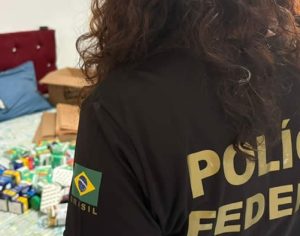 PF combate venda ilegal de remédios emagrecedores em Londrina e região