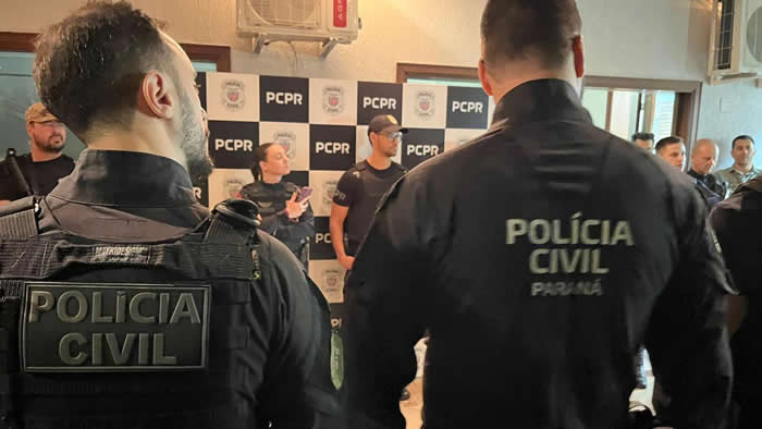 londrina rachas