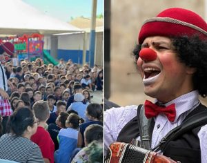 ‘O Melhor Show do Mundo’ alcança 5 mil espectadores em turnê pelo Paraná