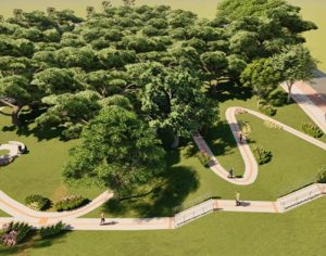 Londrina avança com parque linear e praça esportiva na Zona Oeste