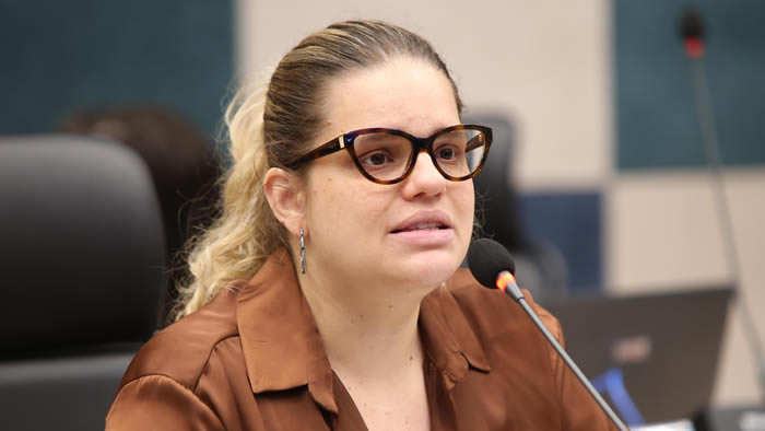 paula vicente vereadora