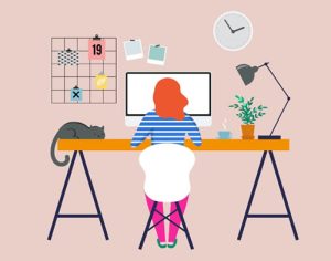 Guia para o teletrabalho seguro de qualquer lugar do mundo