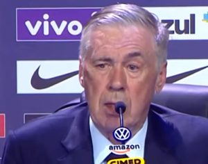 Ancelotti convoca Seleção Brasileira para a Copa do Mundo; veja lista