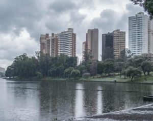 Frente fria chega a Londrina e sensação térmica deve atingir 7ºC; veja previsão