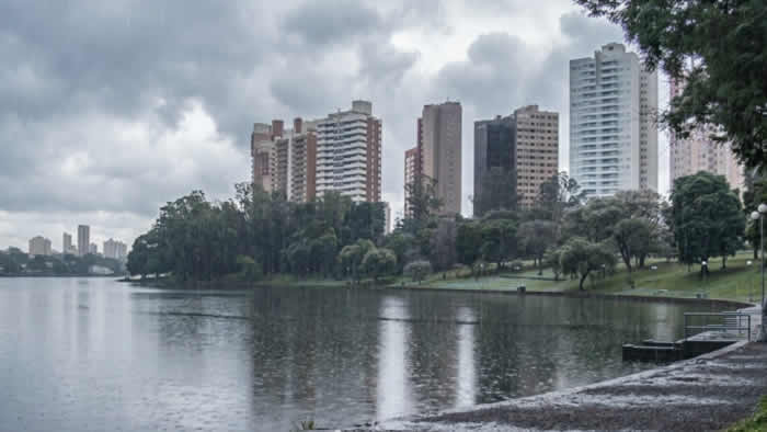 frente fria londrina