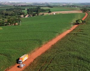 Londrina e Cambé firmam parceria para pavimentar a Estrada Velha da Warta