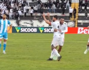 Londrina toma 3 a 0 do Operário fora de casa e se complica na Série B