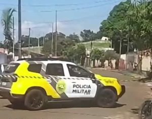 Homem é assassinado a tiros no meio da rua na Zona Oeste de Londrina