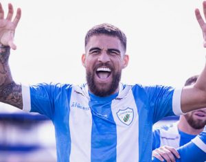 Bruno Santos marca golaço de bicicleta e Londrina vence o Athletic