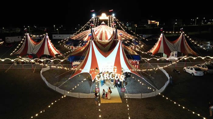 circus londrina