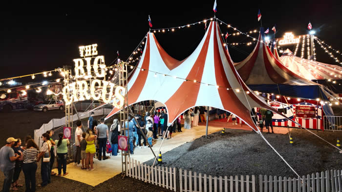 circus londrina
