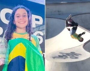 Londrinense Rafinha brilha e conquista o bronze na Copa do Mundo de Patins