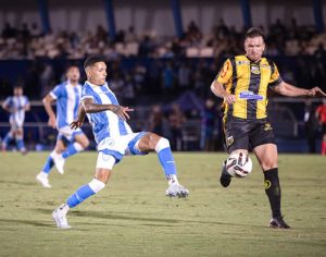 Londrina é goleado pelo Novorizontino no VGD e se complica na Série B