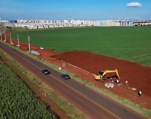 Obra de duplicação da Saul Elkind é iniciada; confira o prazo de conclusão