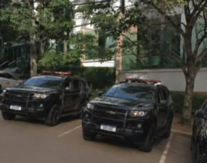 Gaeco deflagra operação contra o tráfico na Gleba Palhano em Londrina