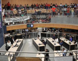 Câmara aprova projeto que destina áreas públicas para moradia social
