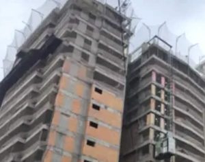 Trabalhador morre após cair de prédio em construção na Gleba Palhano