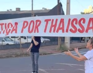 Ato por Thaissa e contra feminicídio será realizado neste sábado no Zerão