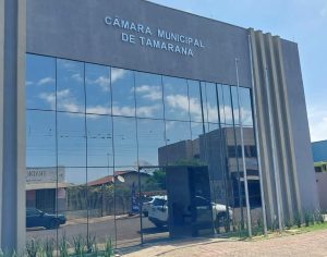 Câmara de Tamarana realiza primeira sessão em prédio próprio