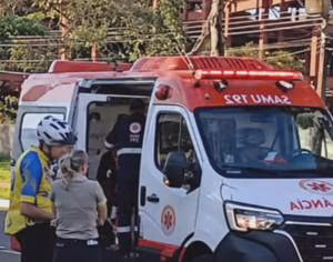 Ciclista é esfaqueado ao tentar separar briga na Leste-Oeste em Londrina