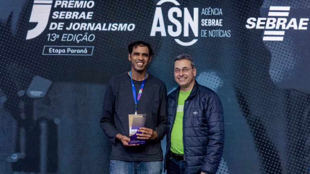 premio sebrae parana