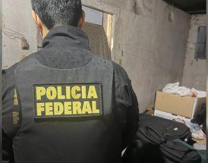 PF prende homem com vídeos de abuso sexual infantil em Londrina