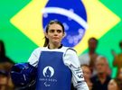 Competições de parataekwondo reúnem medalhistas paralímpicos no Moringão