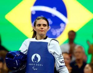 Parataekwondo reúne medalhistas paralímpicos em Londrina