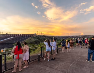 Investimentos impulsionam nova fase do Turismo Itaipu, que registra crescimento na visitação