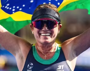 Londrinense Adeluci Moraes conquista três títulos no Multiesporte