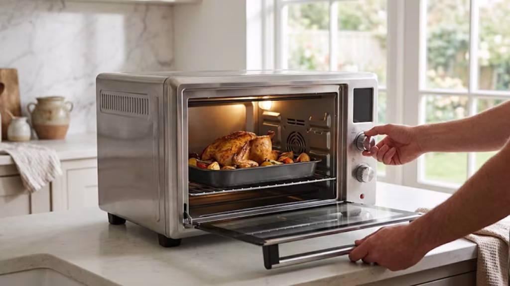 forno cozinha