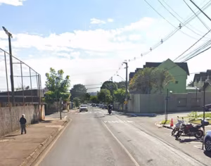 Idoso morre após ser atropelado por carro na Zona Sul de Londrina