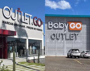 Madrugalet do Outlet.GO e Baby GO tem ofertas de até 80% nesta sexta-feira