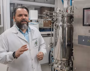 Projeto da UEL desenvolve tecnologia que pode reduzir uso de agrotóxicos