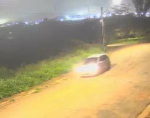 Jovem é agredida e abandonada na rua após sair do trabalho em Londrina