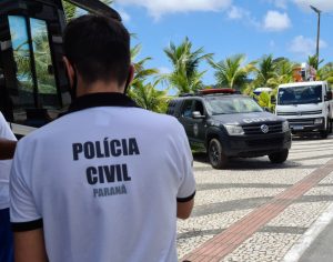 PCPR acaba com briga entre jovens em Matinhos  