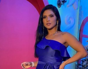 Mileide Mihaile testa positivo para covid-19 após ir à festa de Carlinhos Maia