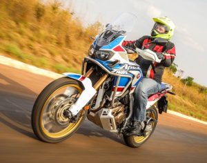 Honda anuncia recall para a CRF 1000L Africa Twin Adventure Sports
