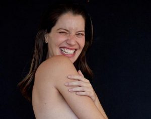 Nathalia Dill dá à luz sua primeira filha: “Capricorniana pontualíssima”